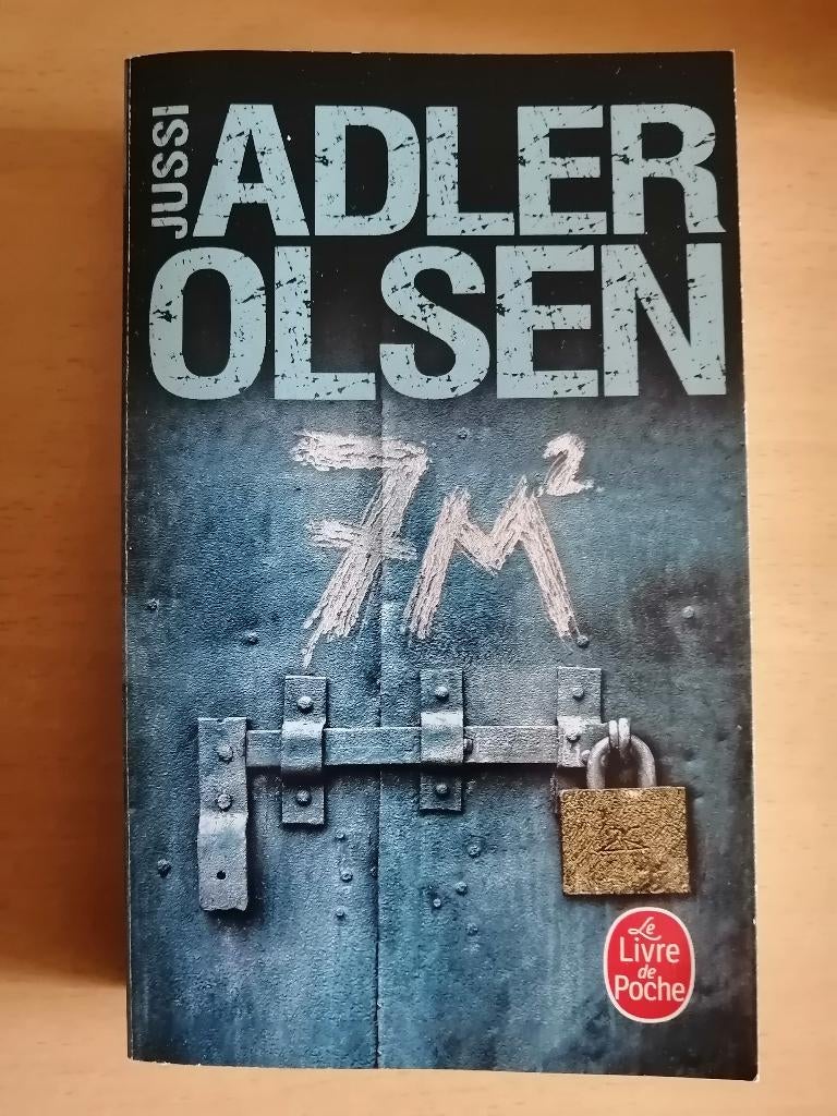 7m² de Jussi Adler-Olsen, Enlèvement ou Envoi
