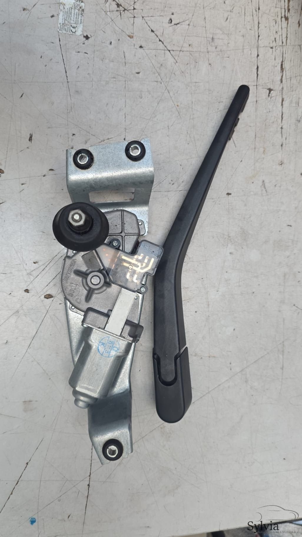 Achter Ruitenwisser motor met wisserarm BMW 1 serie F20 F21, Auto-onderdelen, Gebruikt, -, -, Ophalen of Verzenden
