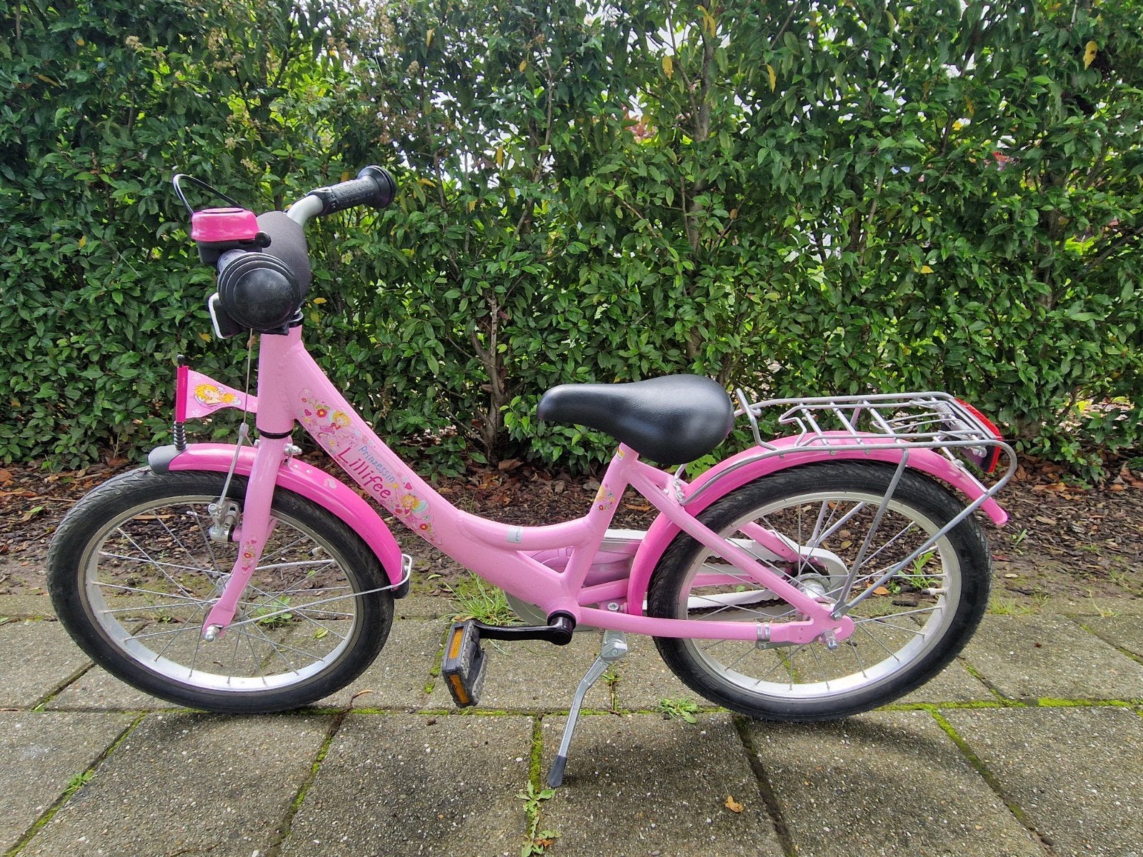 Fiets Puky Lillifee - 18 inch, Fietsen en Brommers, Fietsen | Meisjes, Ophalen, 18 inch