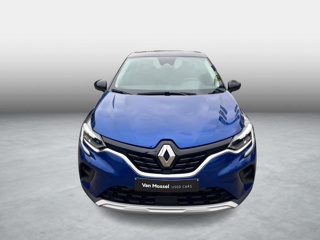 Renault Captur TCe 90 Equilibre, Autos, Achat, Entreprise, 5 portes, 1200 kg