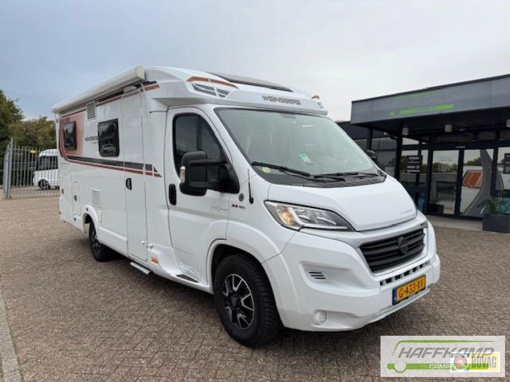 Weinsberg CaraCompact Pepper 600 MEG 160PK Lucht,Zon,DUO, Caravanes & Camping, Autres marques, Entreprise, Semi-intégral