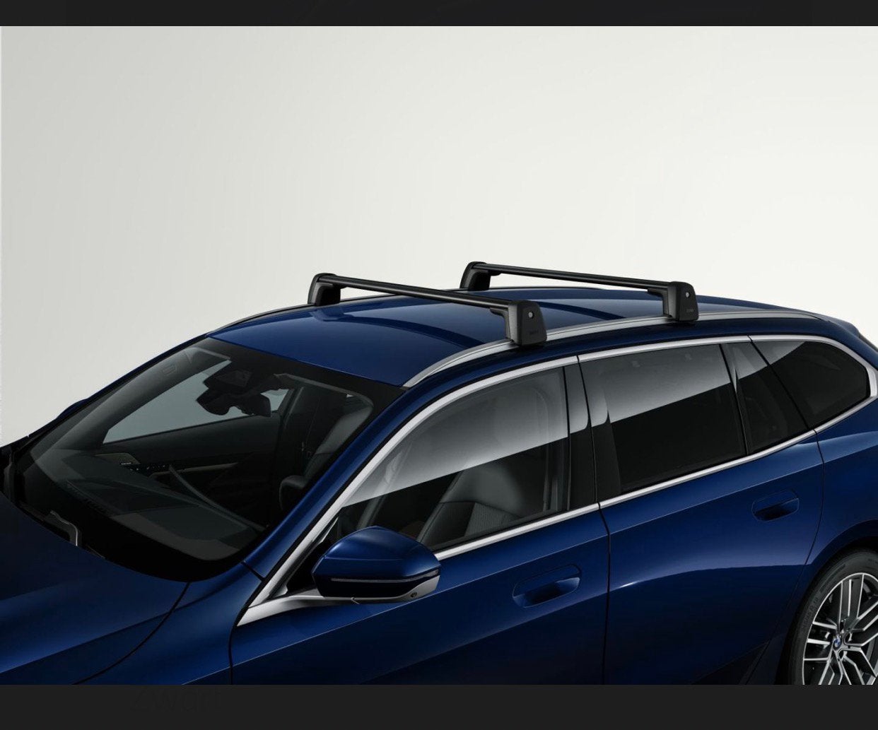 Dakdragers BMW i5 / origineel bmw / 1x gebruikt, Ophalen of Verzenden, Zo goed als nieuw
