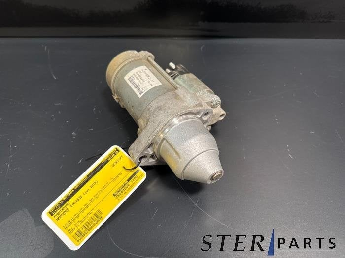 Startmotor van een Mercedes C-Klasse, Gebruikt, -, Ophalen of Verzenden, -