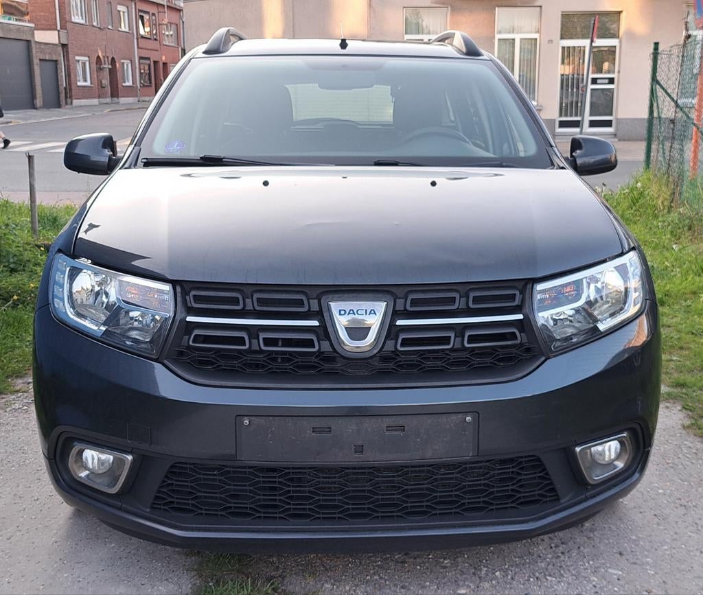Dacia Logan MCV 0.900TCE essence euro6b avec climatisation G, Autos, Achat, Euro 6, Noir, 5 portes