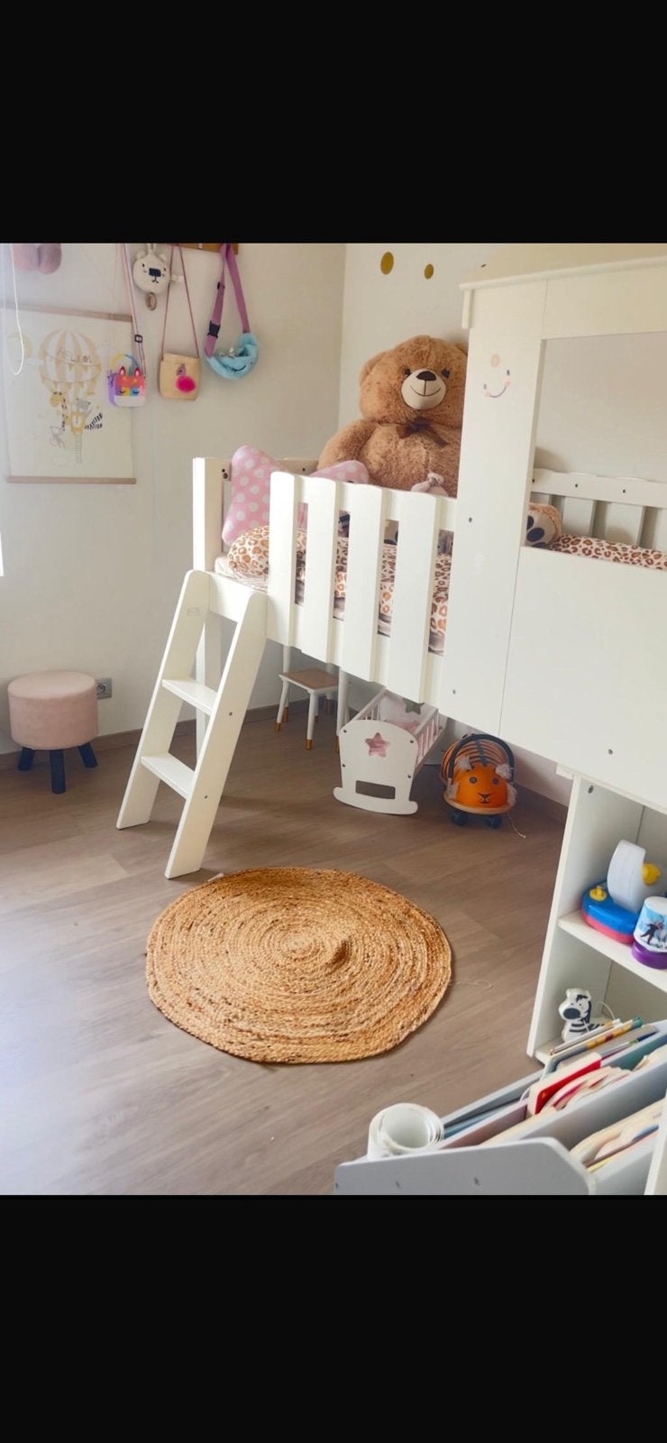 Kinderbed-huis, Enlèvement, Comme neuf