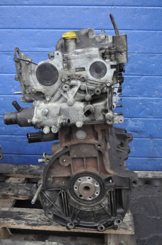 Moteur K4M710 Nu LAGUNA RENAULT, Envoi, Utilisé, Daihatsu