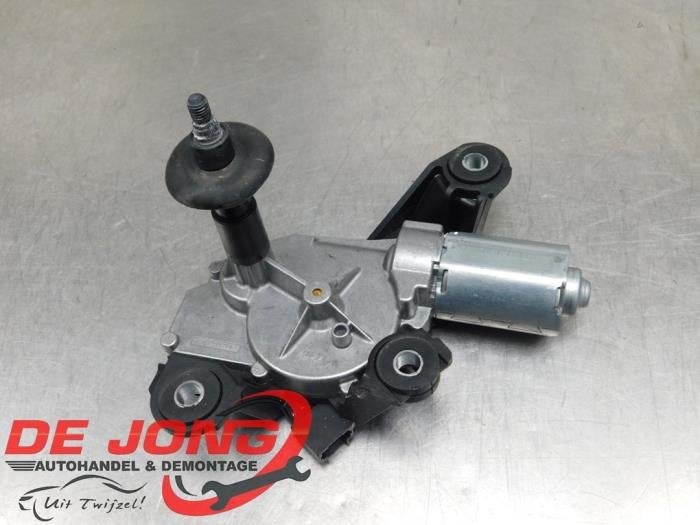 Moteur essuie-glace arrière d'un Renault Kangoo, Autos : Pièces & Accessoires, Vitres & Accessoires, Renault, Utilisé, 3 mois de garantie