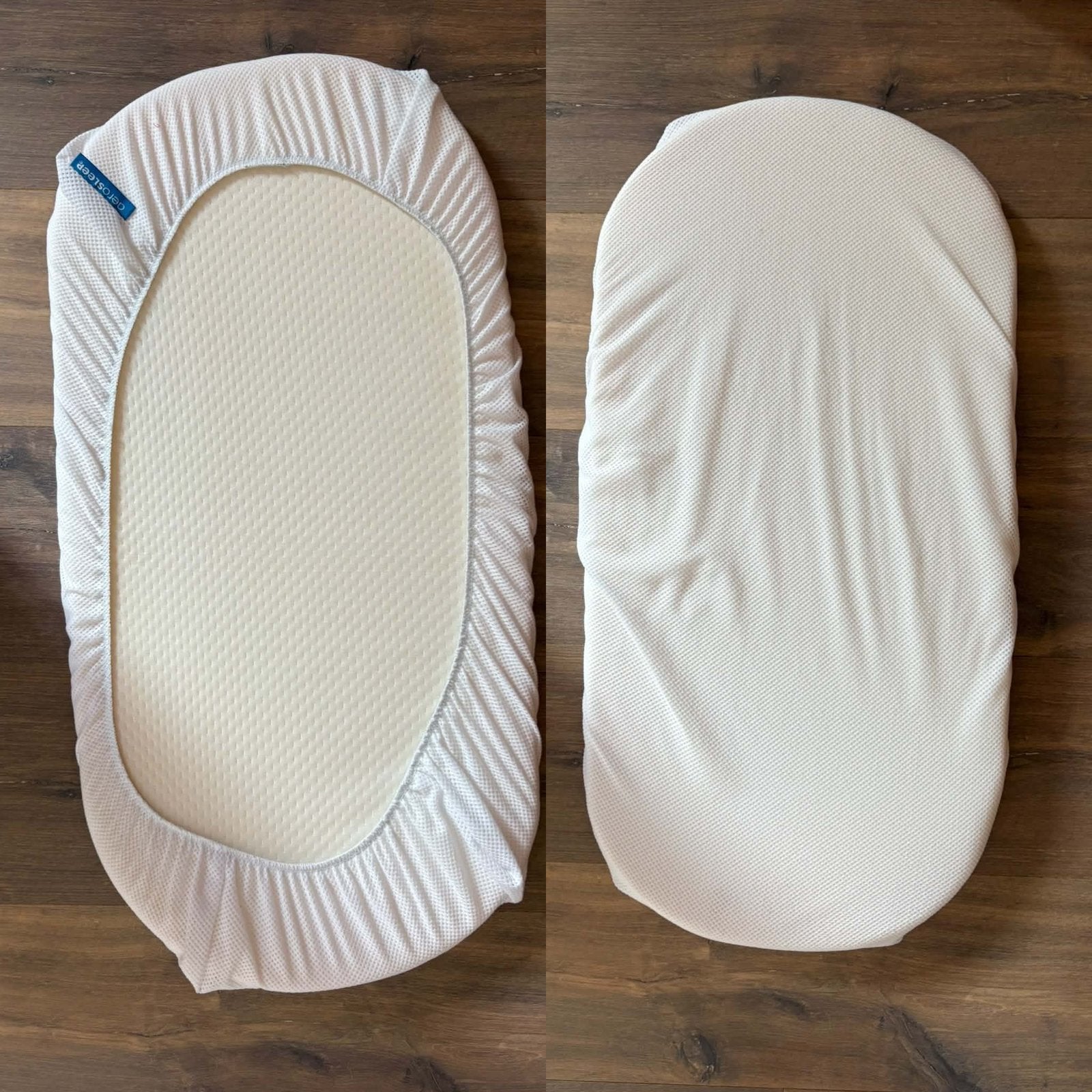 matelas + housse aerosleep, Enlèvement, Comme neuf