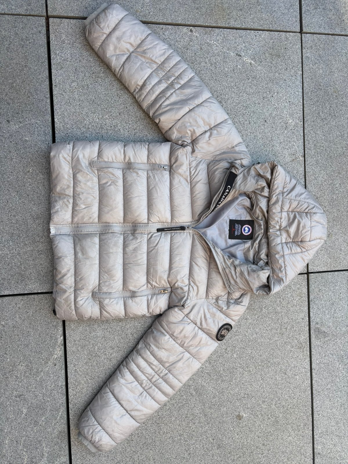 Canada Goose jacket, Ophalen of Verzenden, Zo goed als nieuw
