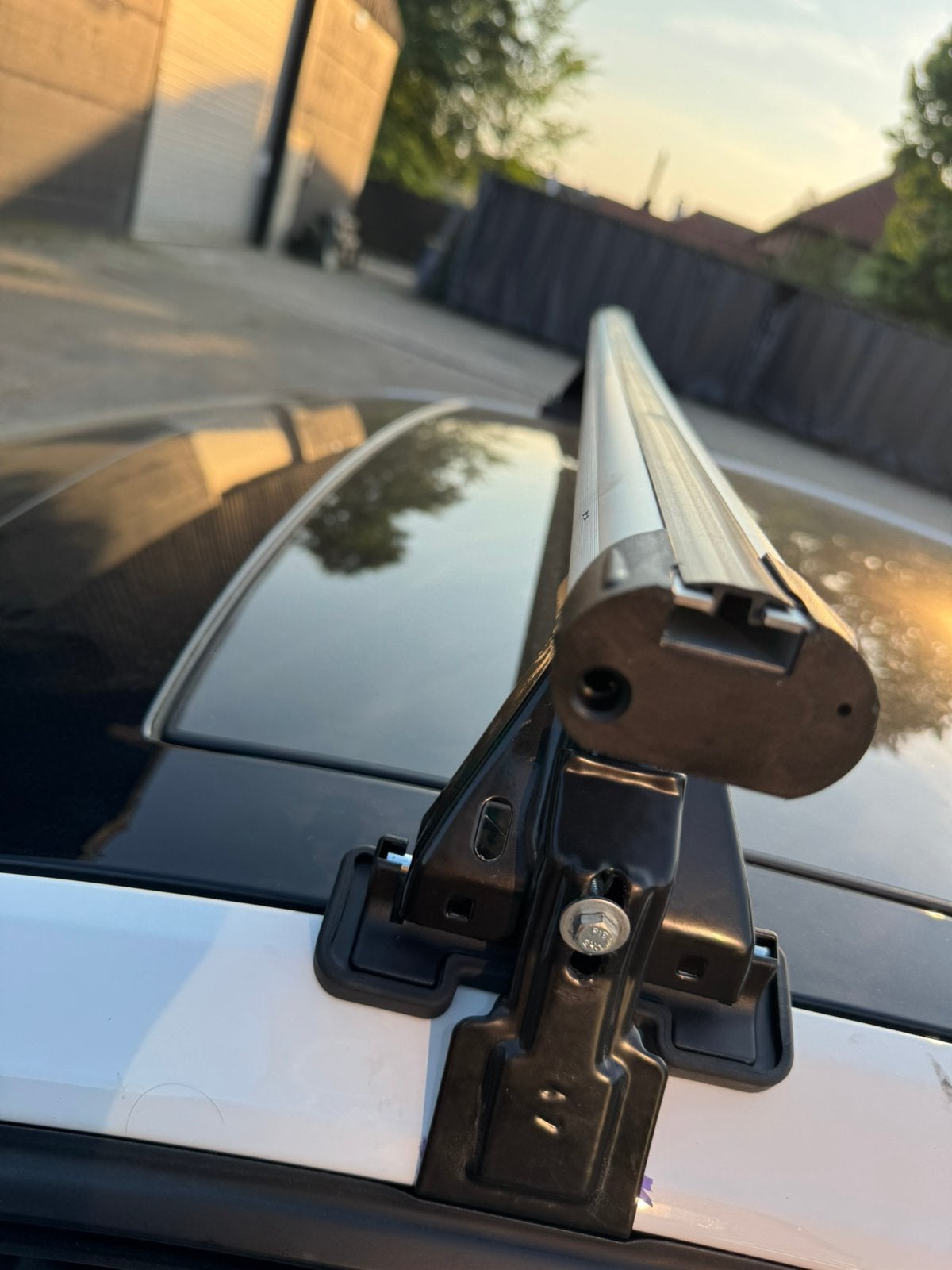 Dakdragers golf 7, Auto diversen, Dakdragers, Ophalen, Zo goed als nieuw