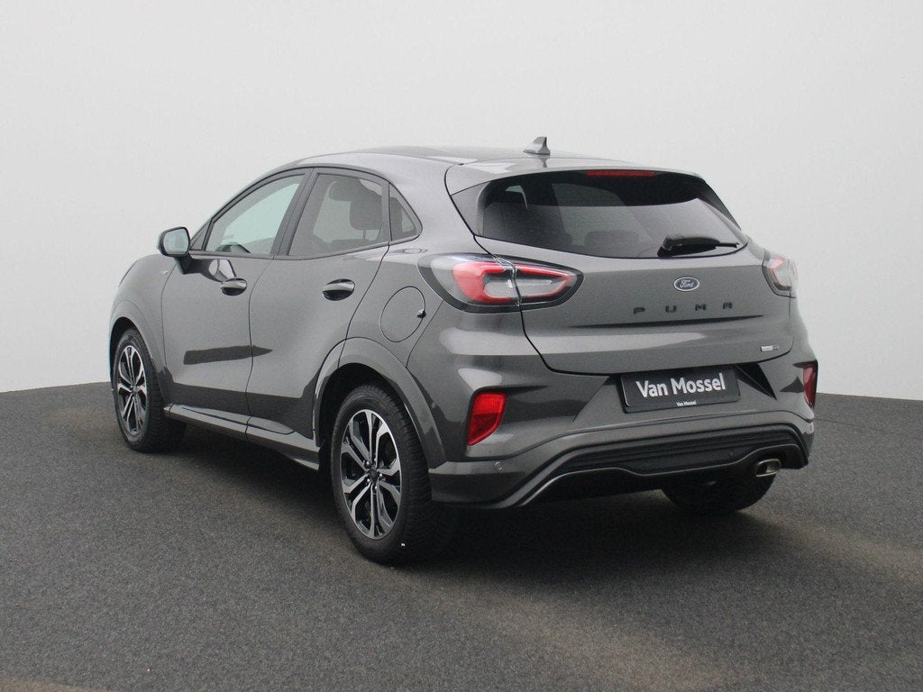 Ford Puma 1.0i Ecoboost MHEV 92kW Aut. ST-Line, Argent ou Gris, Achat, Puma, 129 g/km