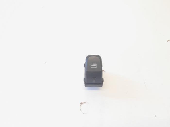 Elektrisch Raam Schakelaar van een Audi A4, Gebruikt, -, -, -