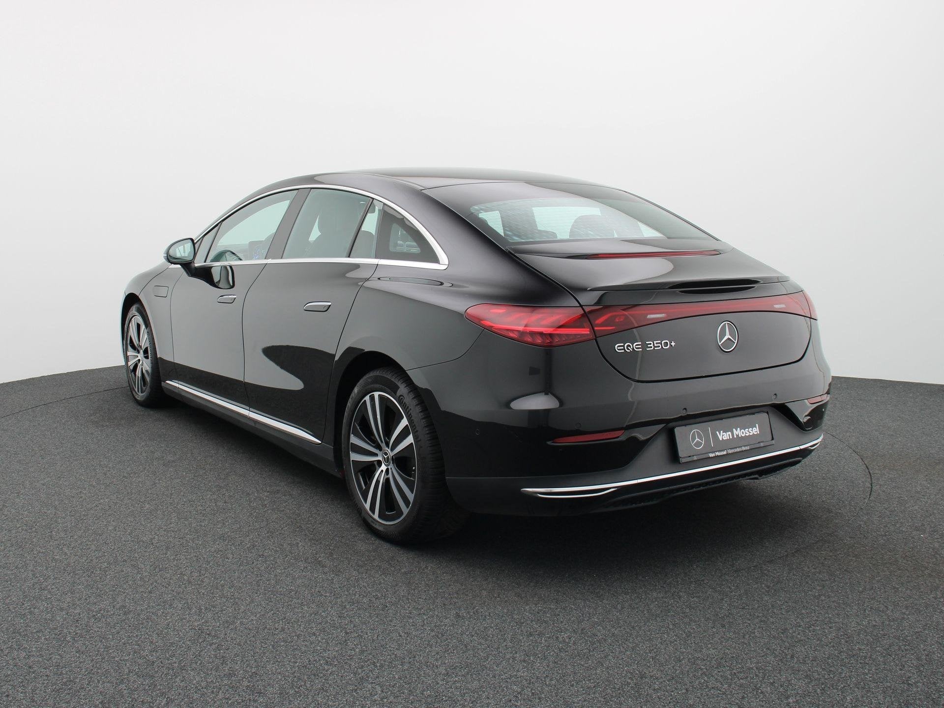 Mercedes-Benz EQE 350+ Business Line + LEDER + CARPLAY +, Auto's, Automaat, Achterwielaandrijving, 2255 kg, Parkeersensor
