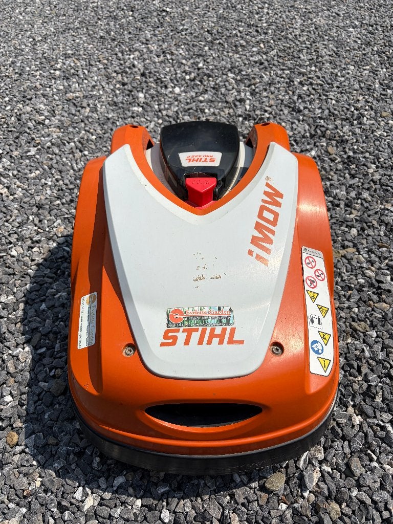 tondeuse robot, Jardin & Terrasse, Tondeuses robotisées, Utilisé, 20 à 25 cm, Avec capteur de pluie, Enlèvement