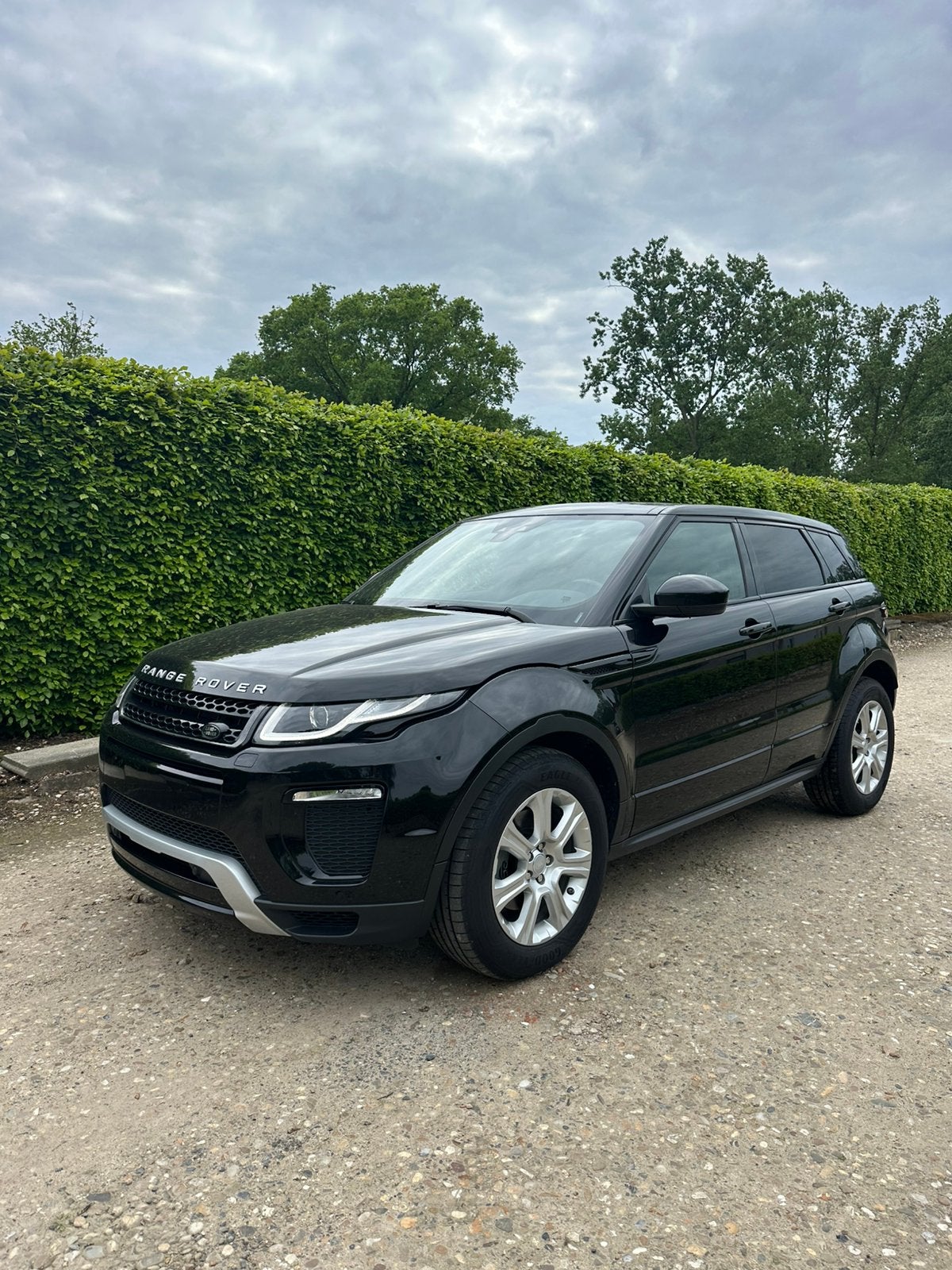 Range rover Evoque, 2.0 diesel, 4x4, full option,  bwj 2020, Autos, Land Rover, Euro 6, Diesel, Automatique, Particulier