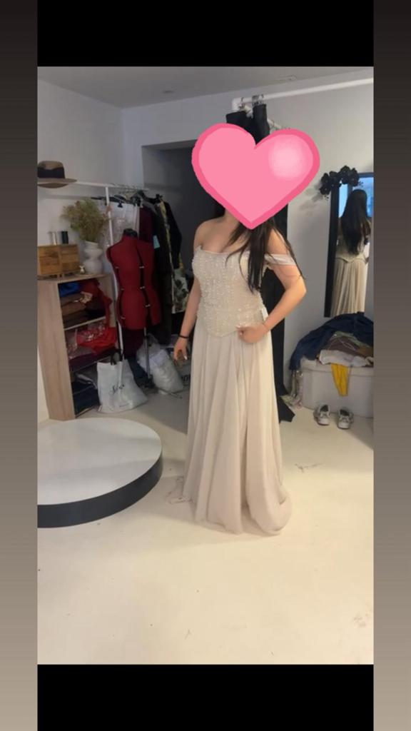 Jurk van canur dress, Kleding | Dames, Trouwkleding en Trouwaccessoires, Ophalen, Nieuw, Bruidsmeisjeskleding