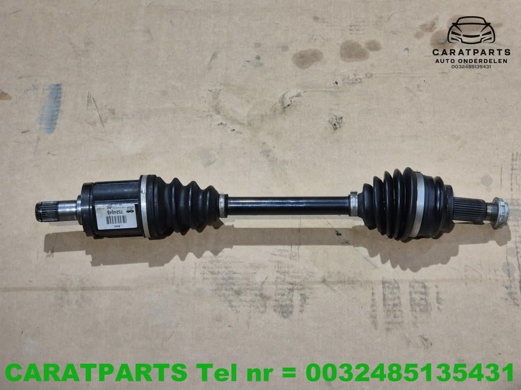 31607524045 7524045 7529201 BMW X3 aandrijfas E83 x3 e83, Auto-onderdelen, Petuelring 130
80788  Munich, DE, Gebruikt, Info@bmw.de