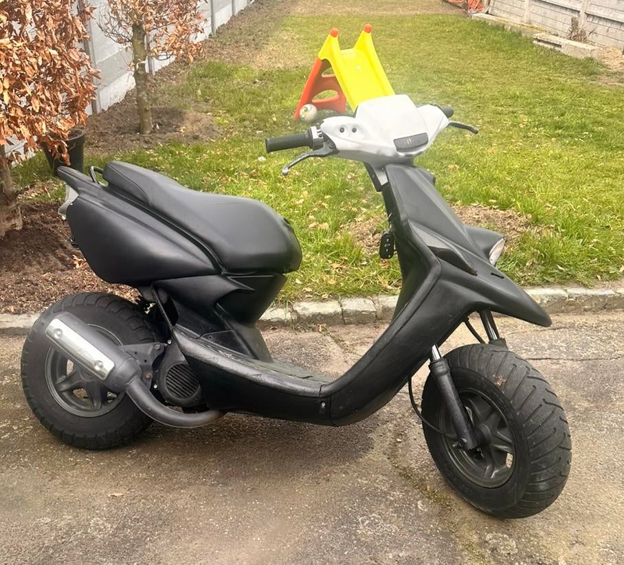 MBK Booster Next Gen 2010 a-klasse, Fietsen en Brommers, Ophalen, Tweetakt, Gebruikt, Overige modellen