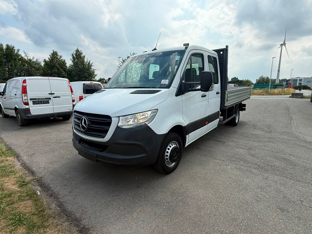 Mercedes-Benz Sprinter 516 (Numéro de stock 30570), https://public.car-pass.be/vhr/baa677d2-4540-45e1-8f88-c8acdd7ed2fc, Achat