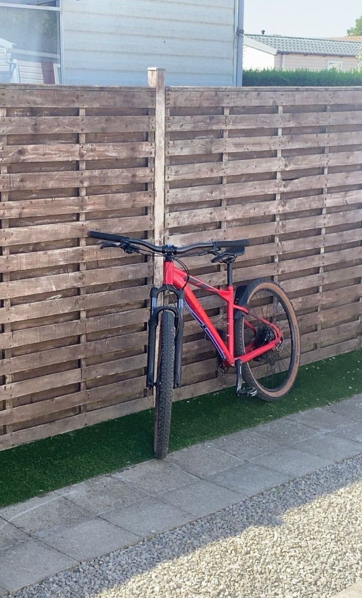 Bmc mtb, Fietsen en Brommers, Gebruikt, Hardtail, Heren, Schijfrem