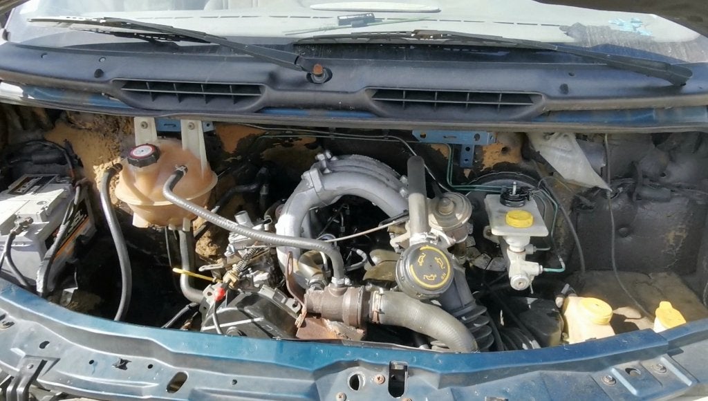 Ford transit, Caravanes & Camping, Camping-cars, Particulier, jusqu'à 4, Modèle Bus ou Fourgon aménagé, Ford, Ford, 5 à 6 mètres