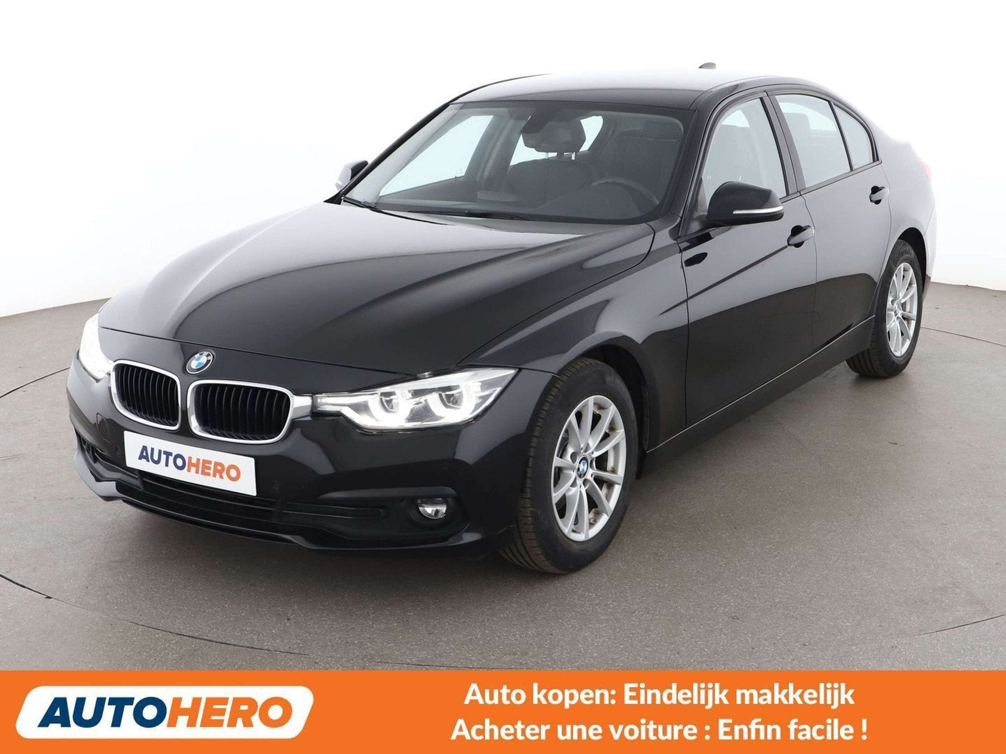 BMW 3 Serie 318 318d Advantage, Achat, 4 portes, Anti démarrage, Occasion