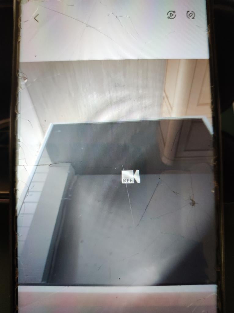 Subwoofer KEF, Gebruikt, Subwoofer, 120 watt of meer, Ophalen