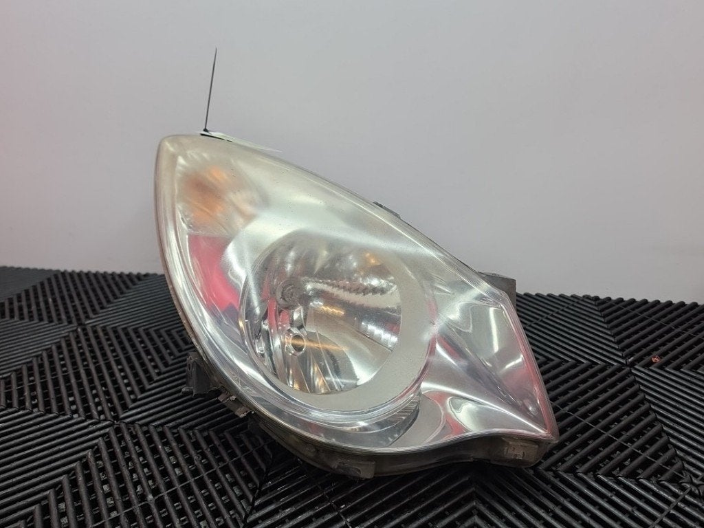 KOPLAMP RECHTS Opel Agila (B) (|93193969|89317121|), Gebruikt, Valeo, Opel, 100, rue de Courcelles
75017  Paris, FR