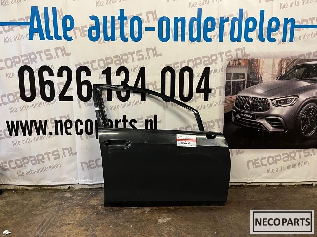 VOLKSWAGEN GOLF 8 PORTIER DEUR RECHTS VOOR ORIGINEEL, Gebruikt, -, Volkswagen, -