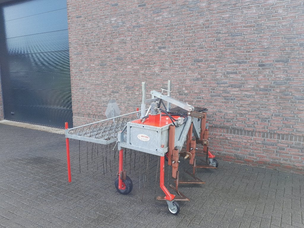 Roterende Wiedeg Combi, Doe-het-zelf en Bouw, Ophalen, Gebruikt