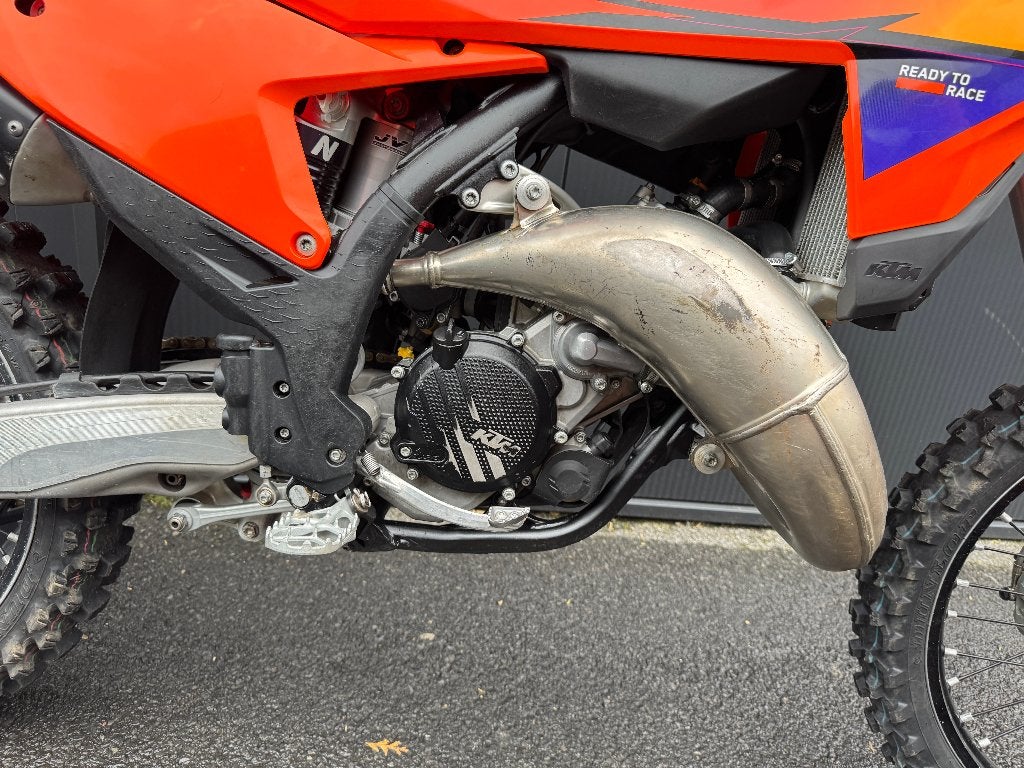 KTM - 125 SX, Motoren, Occasion, Bedrijf, Handgeschakeld, 1 cilinder