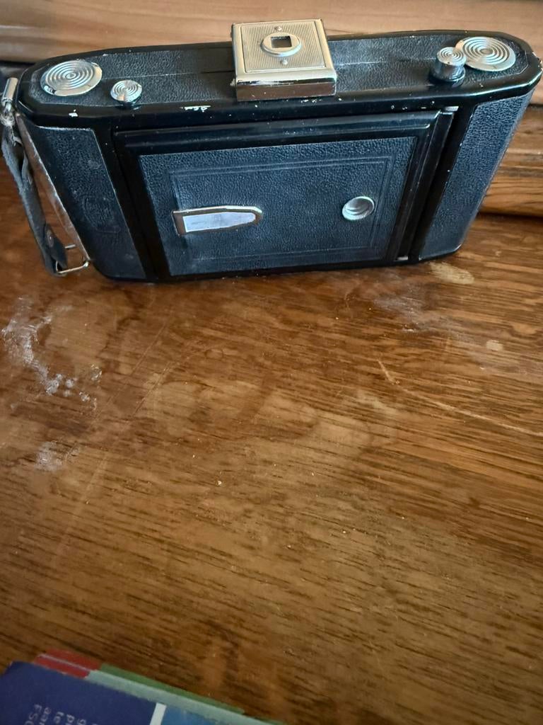 Camera, Ophalen of Verzenden, Zo goed als nieuw, Compact, Overige Merken