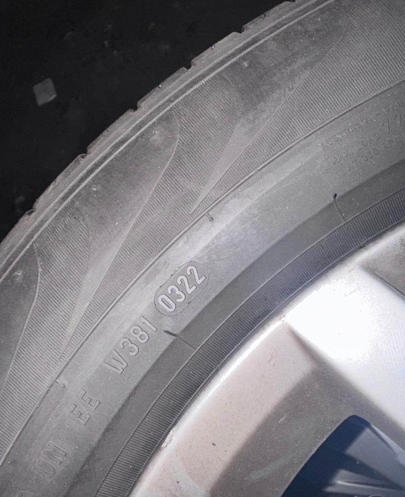 Kit Tiguan, Enlèvement, Comme neuf