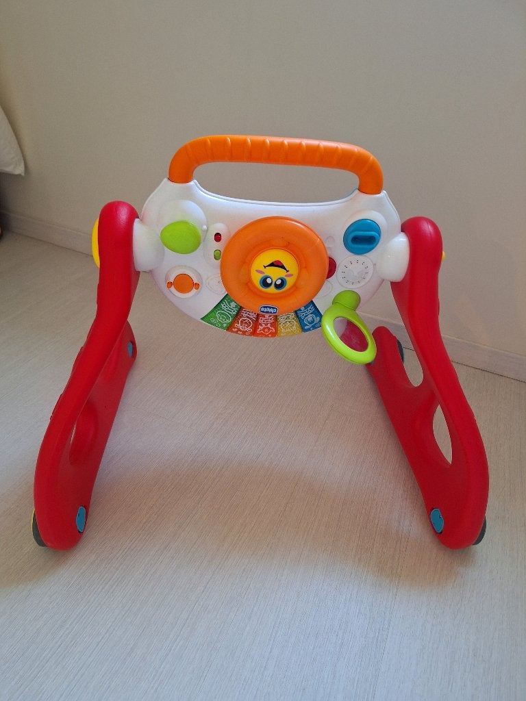 Loopwagen Chicco, Ophalen, Zo goed als nieuw
