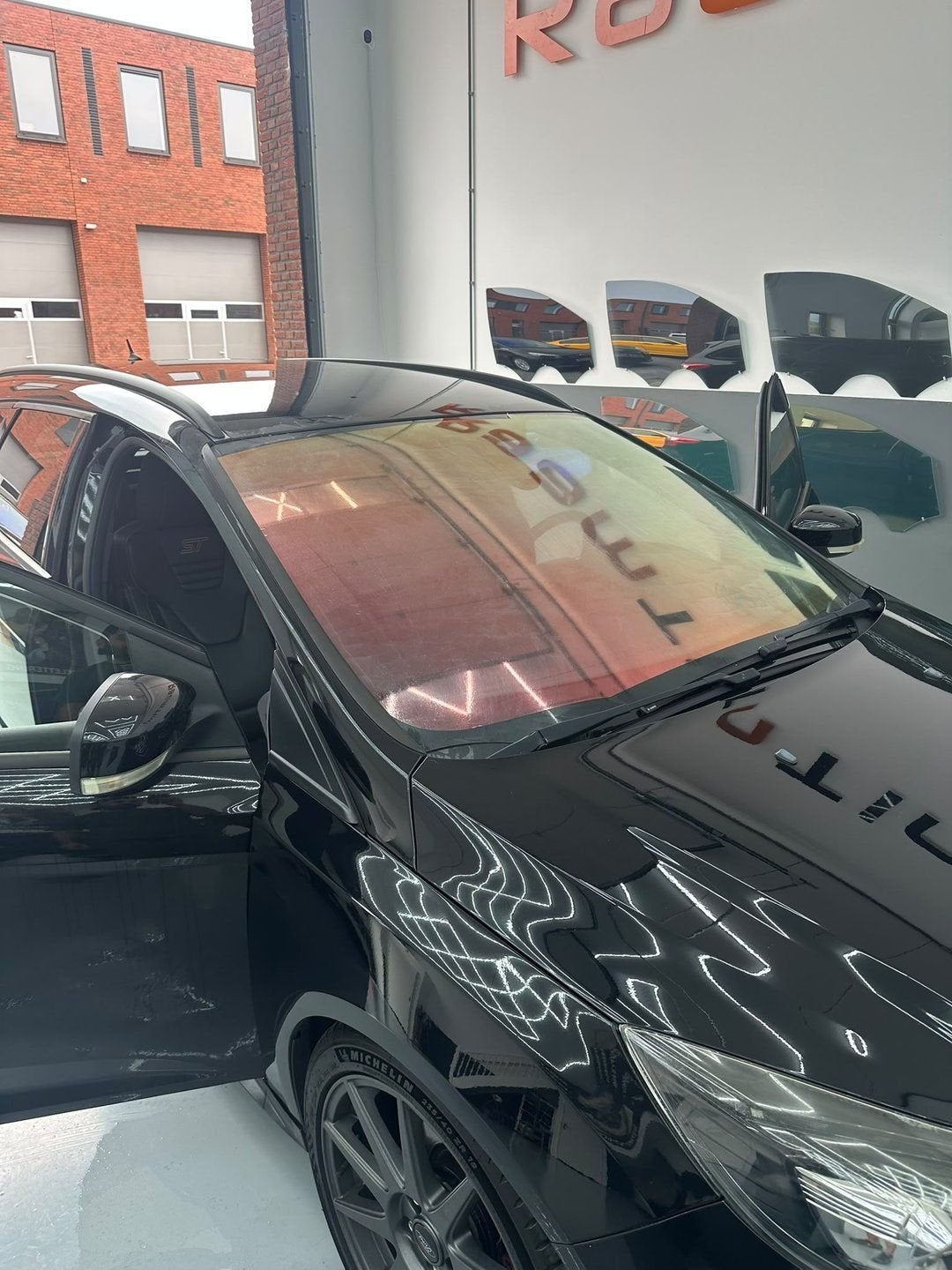 Chameleon voorruit -ramen blinderen / ramen tinten nieuwveen, Service 24h/24, Autres travaux