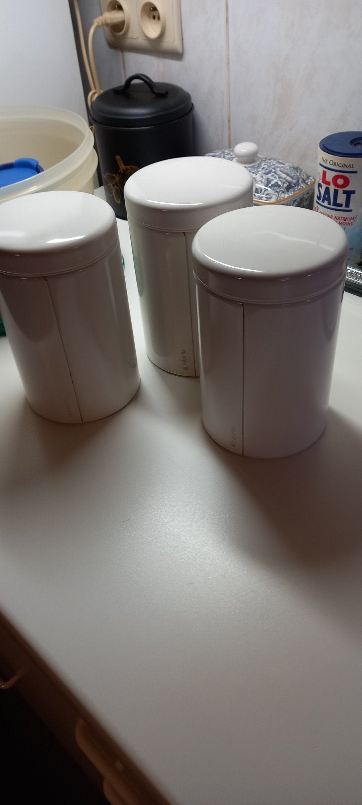 bewaardozen BRABANTIA, Huis en Inrichting, Ophalen