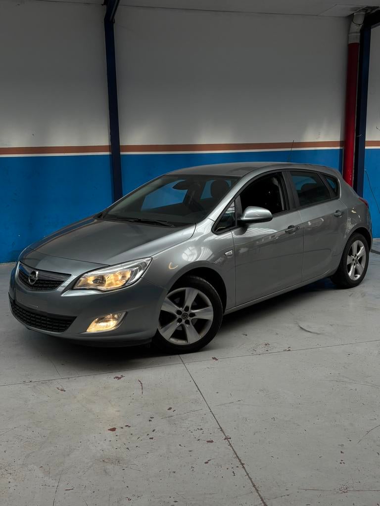 Opel Astra benzine met keuring voor verkoop, Auto's, Particulier, Astra, Te koop, Benzine