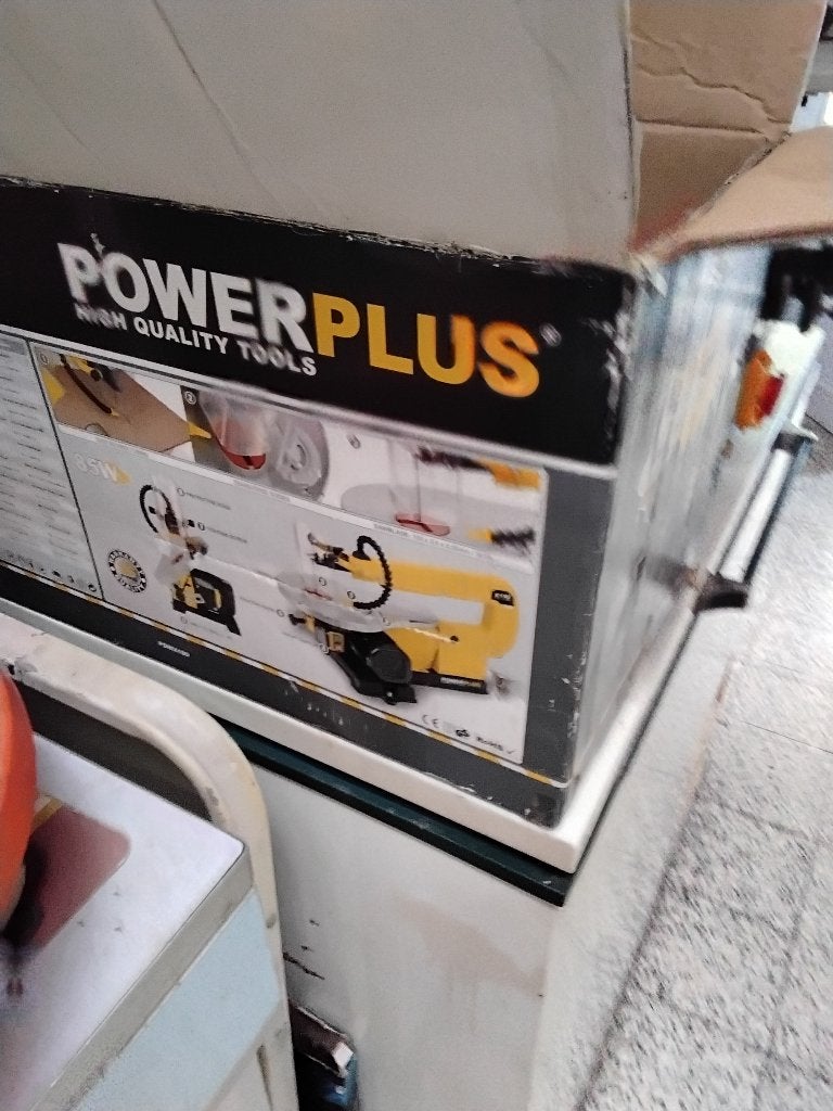 Zaagmachine, Ophalen, Gebruikt
