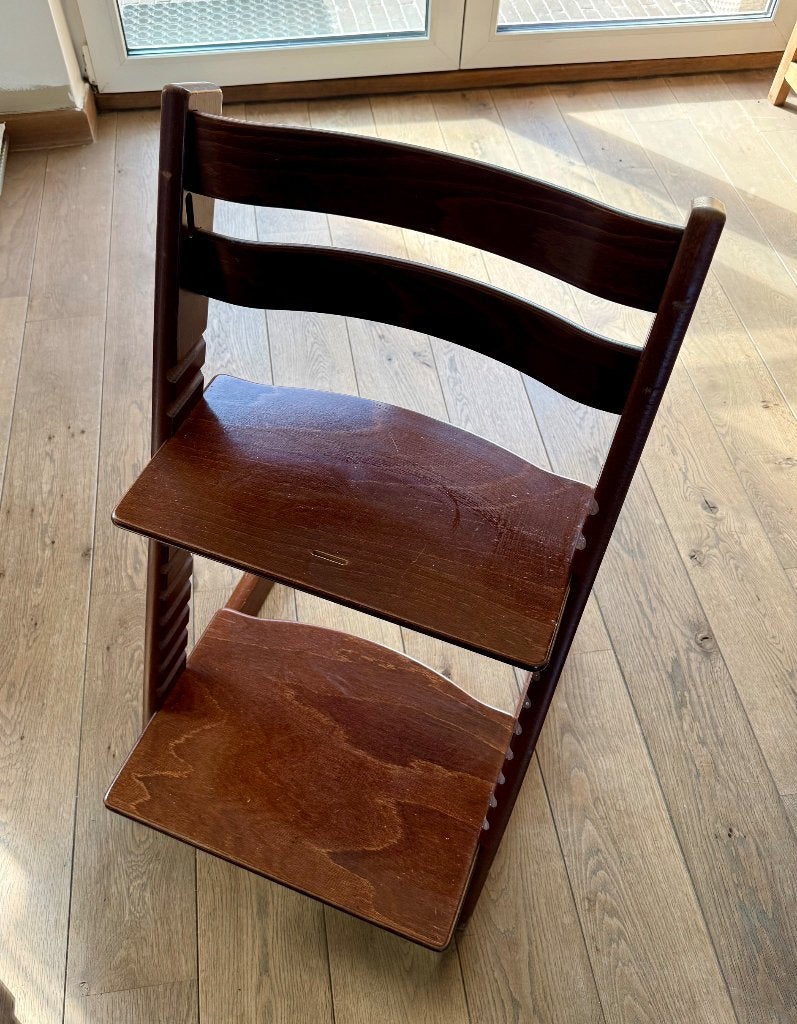 STOKKE Tripp Trapp stoel, Kinderen en Baby's, Kinderstoelen, Ophalen, Gebruikt, Meegroeistoel