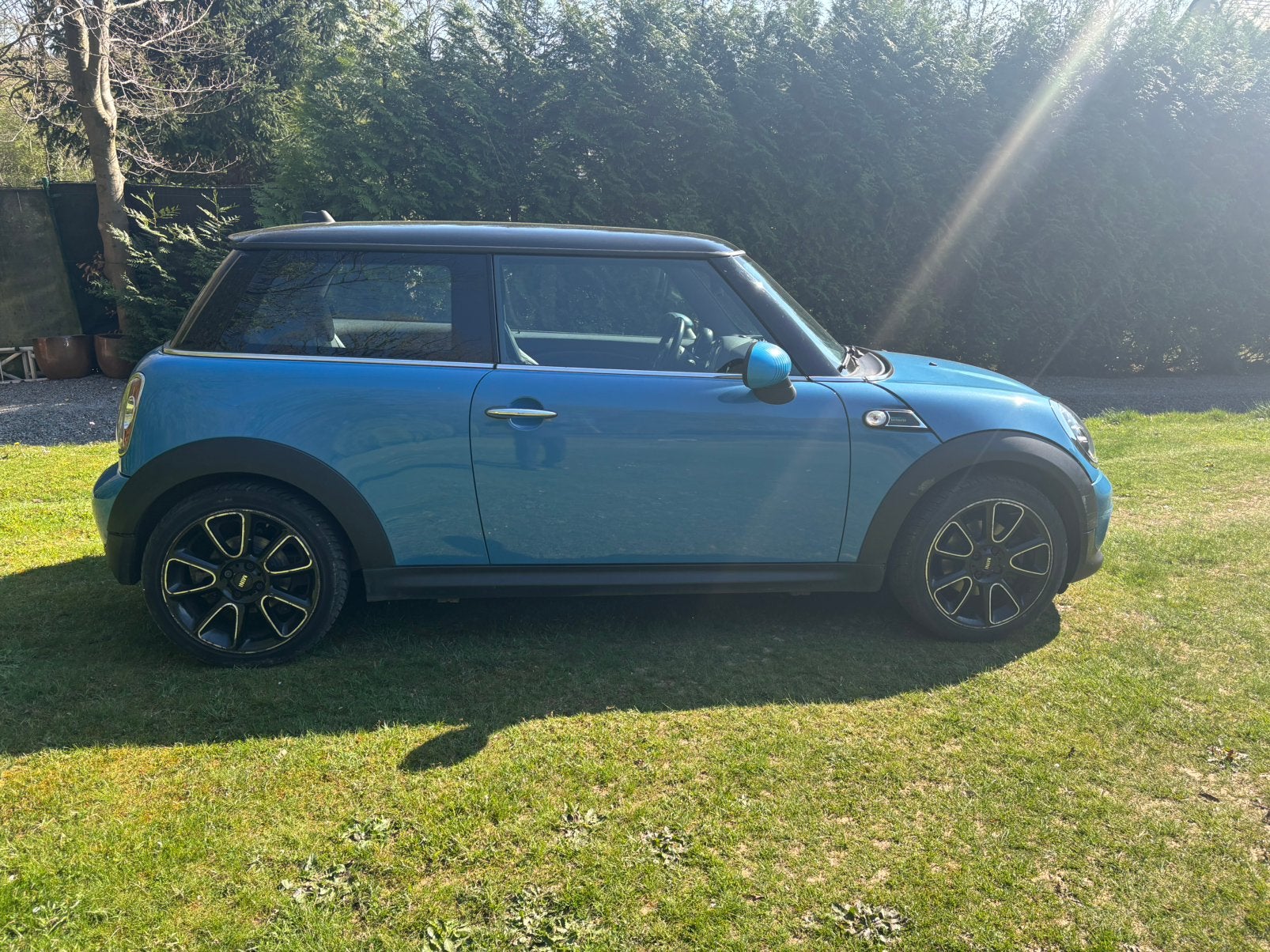 mini cooper 16i 90 CH 2013 128MKM, Autos, Mini, Particulier, Cooper, ABS, Airbags, Air conditionné, Phares Bi-Xénon, Ordinateur de bord