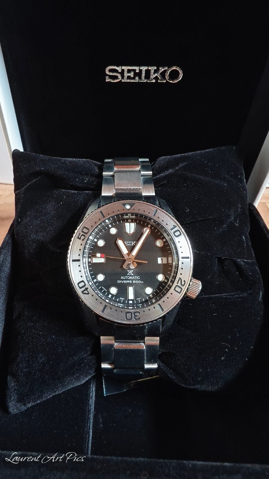 Seiko SPB185J1 prospex, Bijoux, Sacs & Beauté, Montres | Hommes, Seiko, Enlèvement ou Envoi
