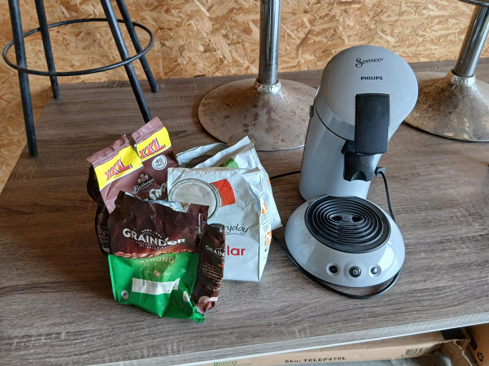 Senseo, Elektronische apparatuur, Thuistapinstallaties, Ophalen, Zo goed als nieuw