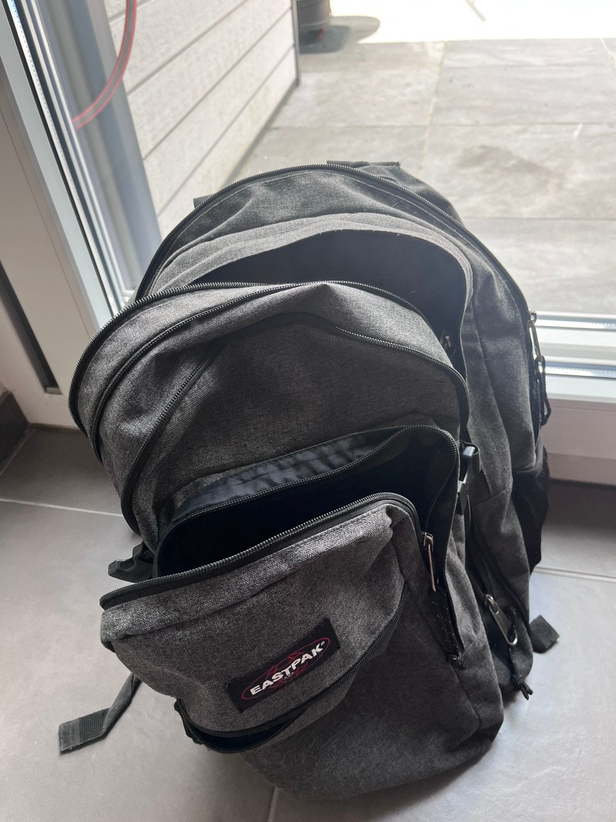 Boekentas Eastpak, Handtassen en Accessoires, Tassen | Schooltassen, Ophalen