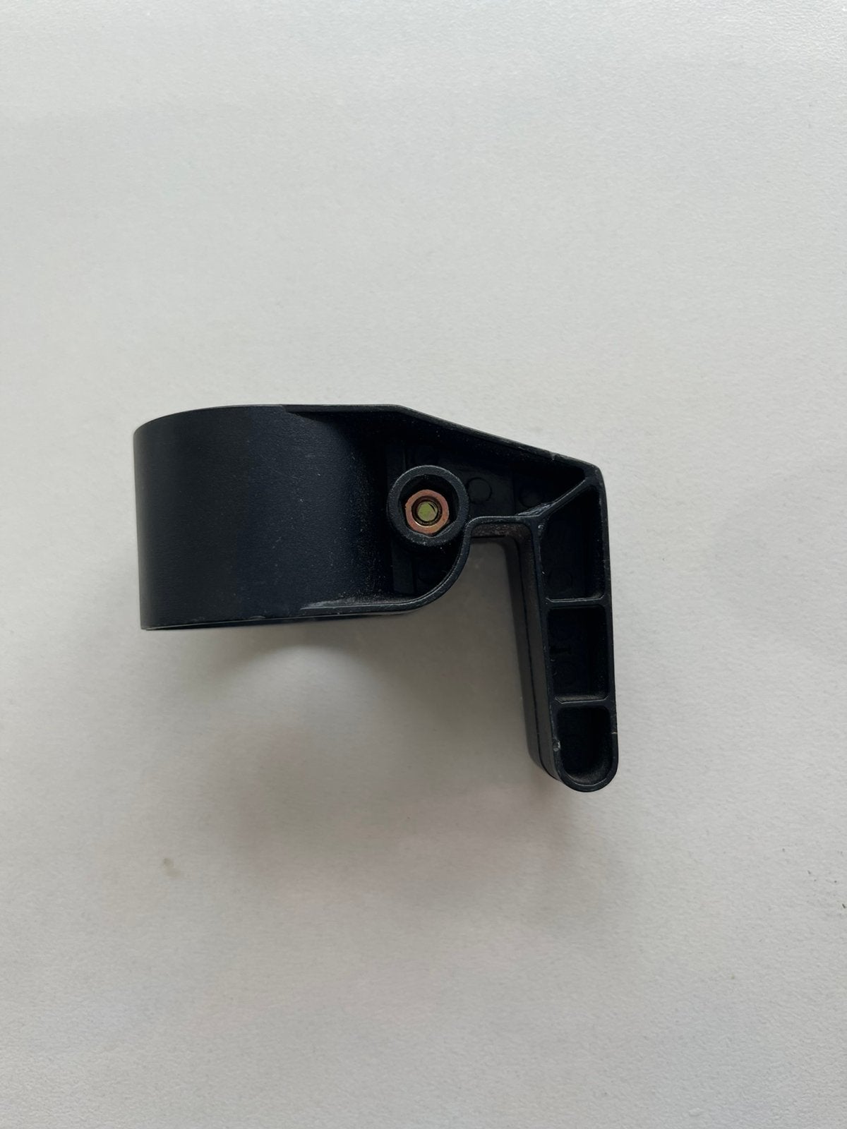 Universele Kunststof Montagebeugel voor Fiets (ca. 35mm), Ophalen of Verzenden, Zo goed als nieuw