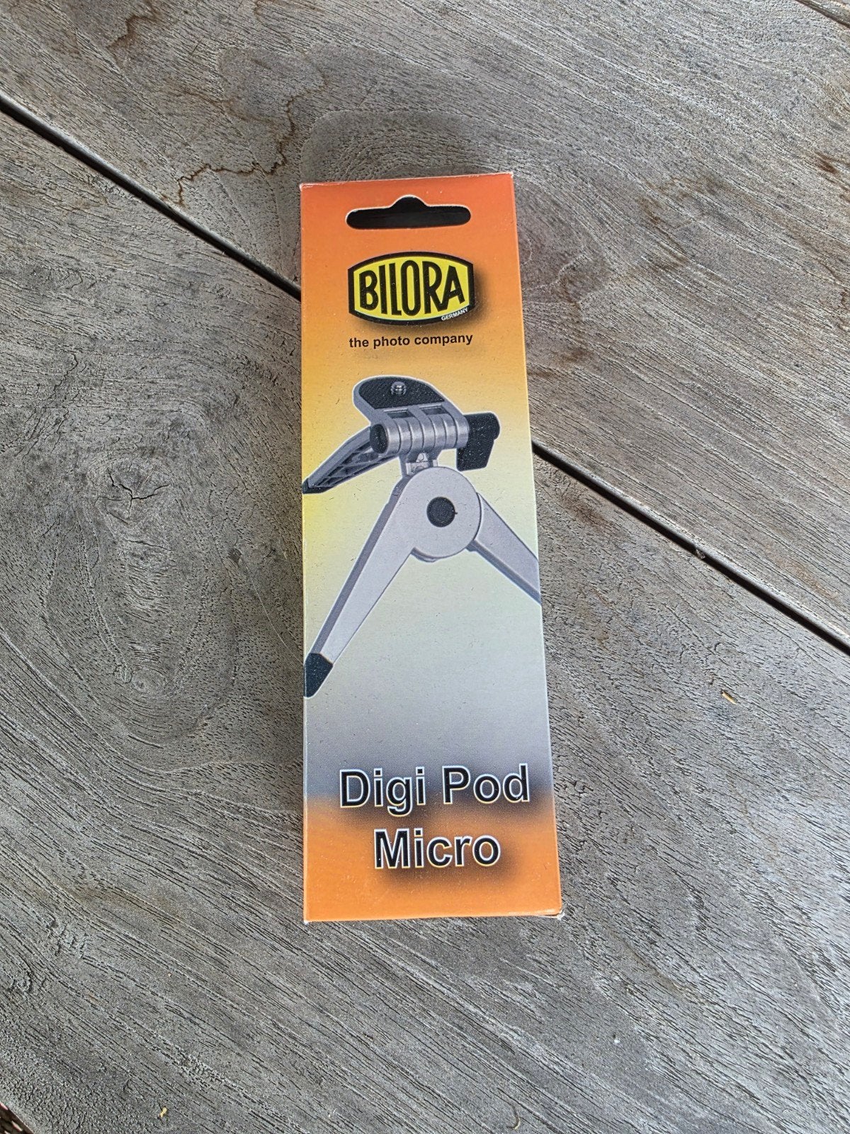 Mini statief Bilora Digi Pod Micro, Verzenden, Bilora