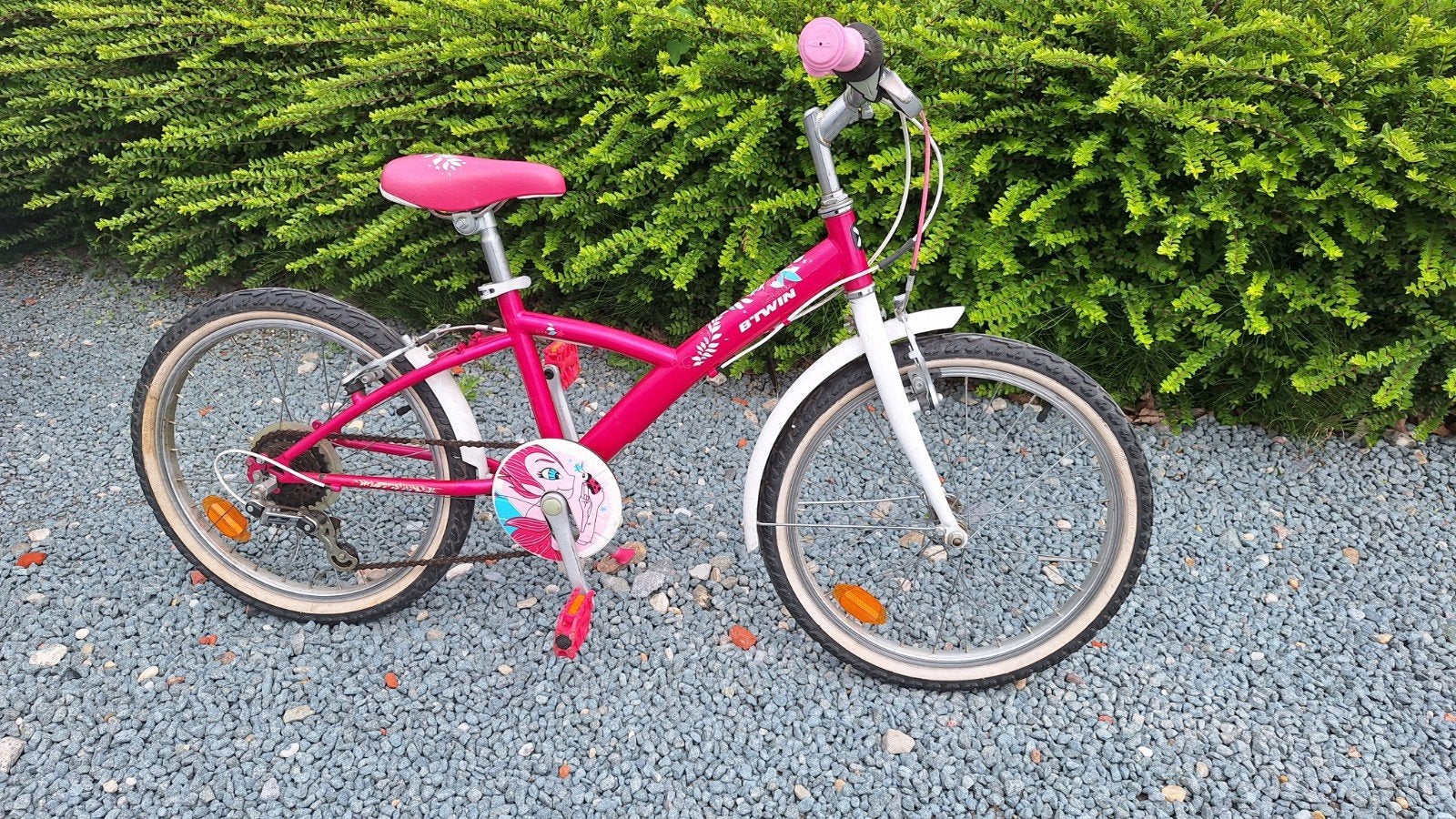 Kinderfiets 20", Enlèvement, 20 pouces