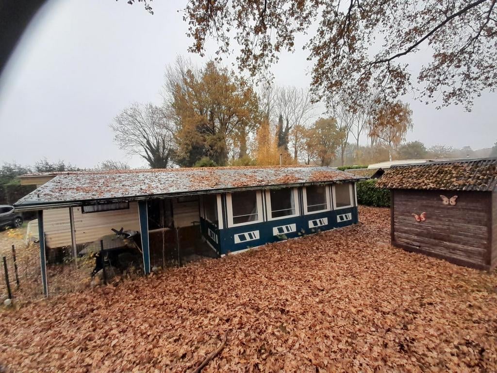 Tente 4 saisons Levooz, auvent, auvent, mobil-home