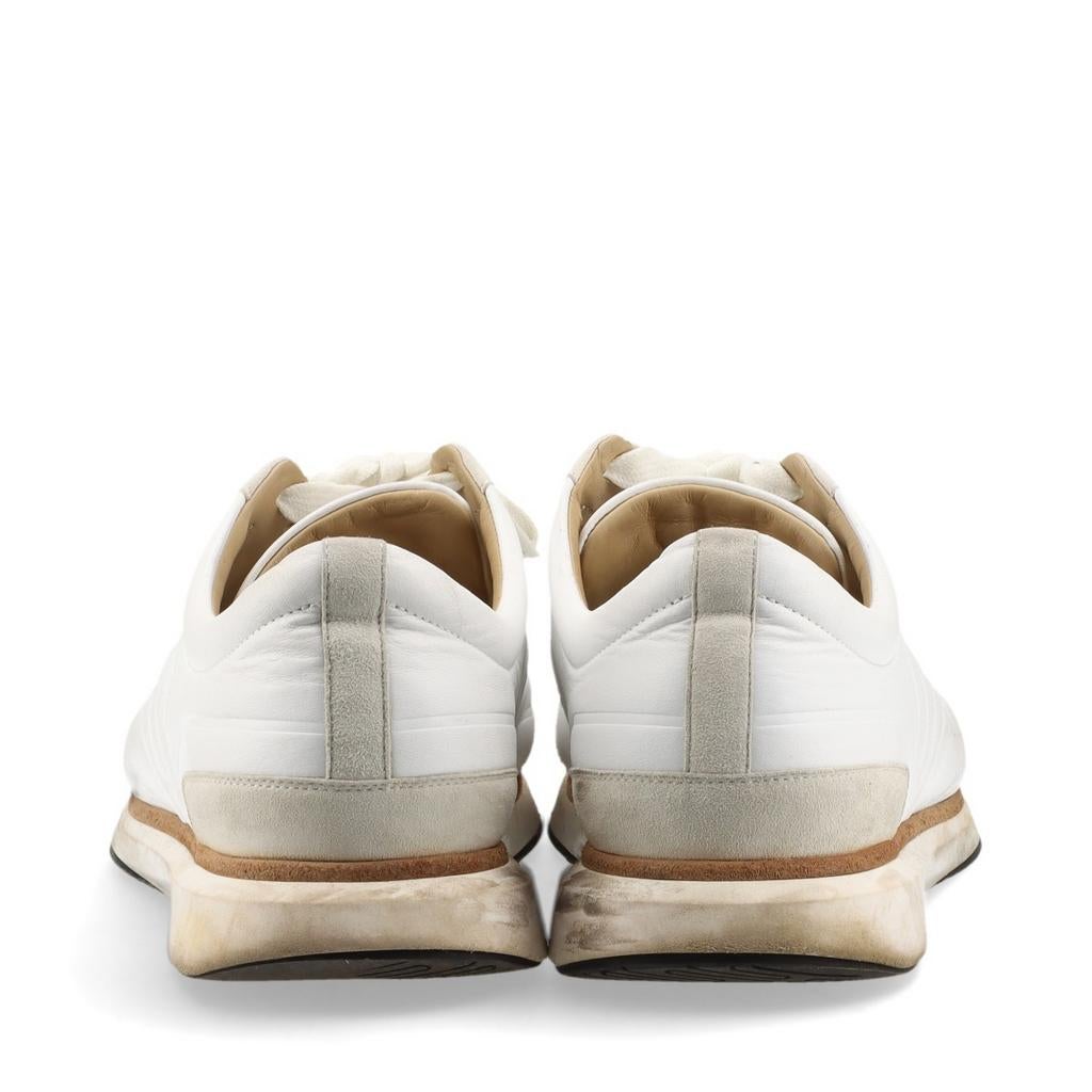 Hermès Easy 42.5 sneakers, Kleding | Heren, Verzenden, Wit, Hermes, Sneakers