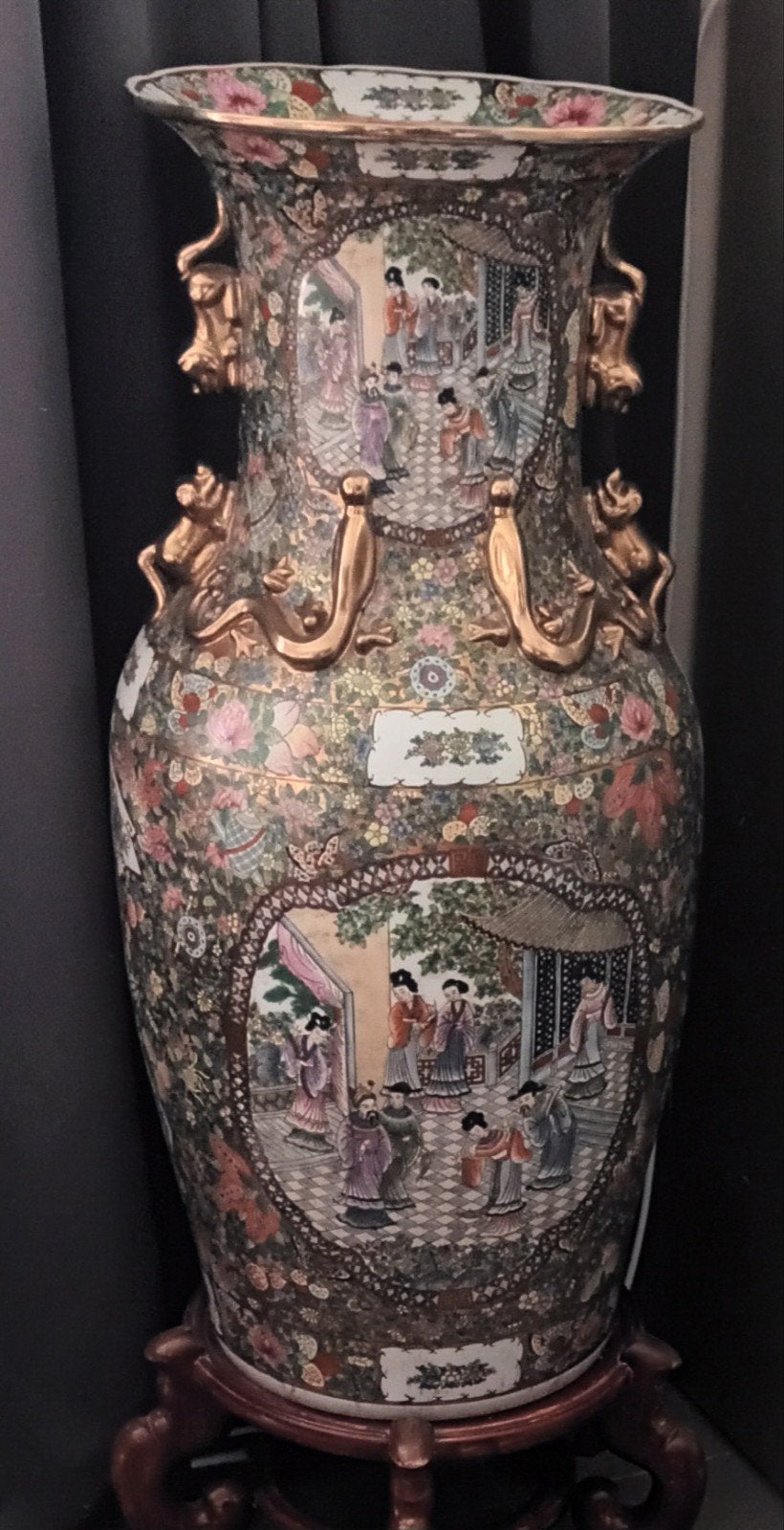 Chinese vazen., Antiek en Kunst, Ophalen