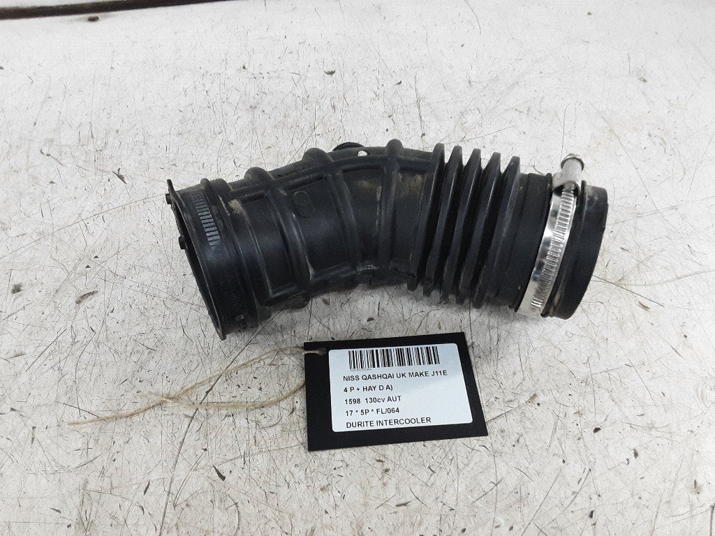 INTERCOOLER DURITE Nissan Qashqai (J11) (01-2013/01-2021), Germany@nissan-services.eu, Kronenweg 38
50389  Wesseling, DE, Utilisé